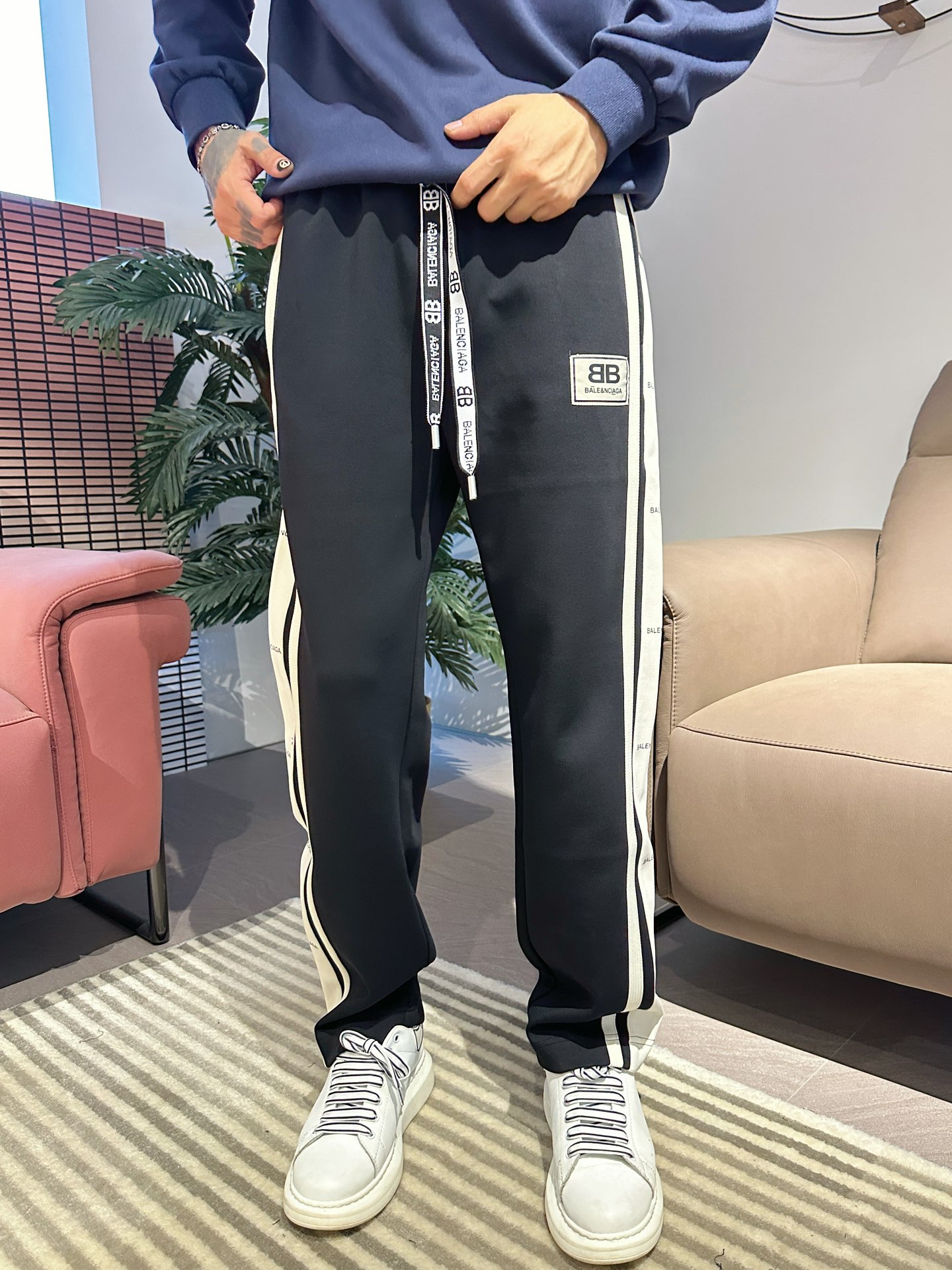 Casual Pants Man